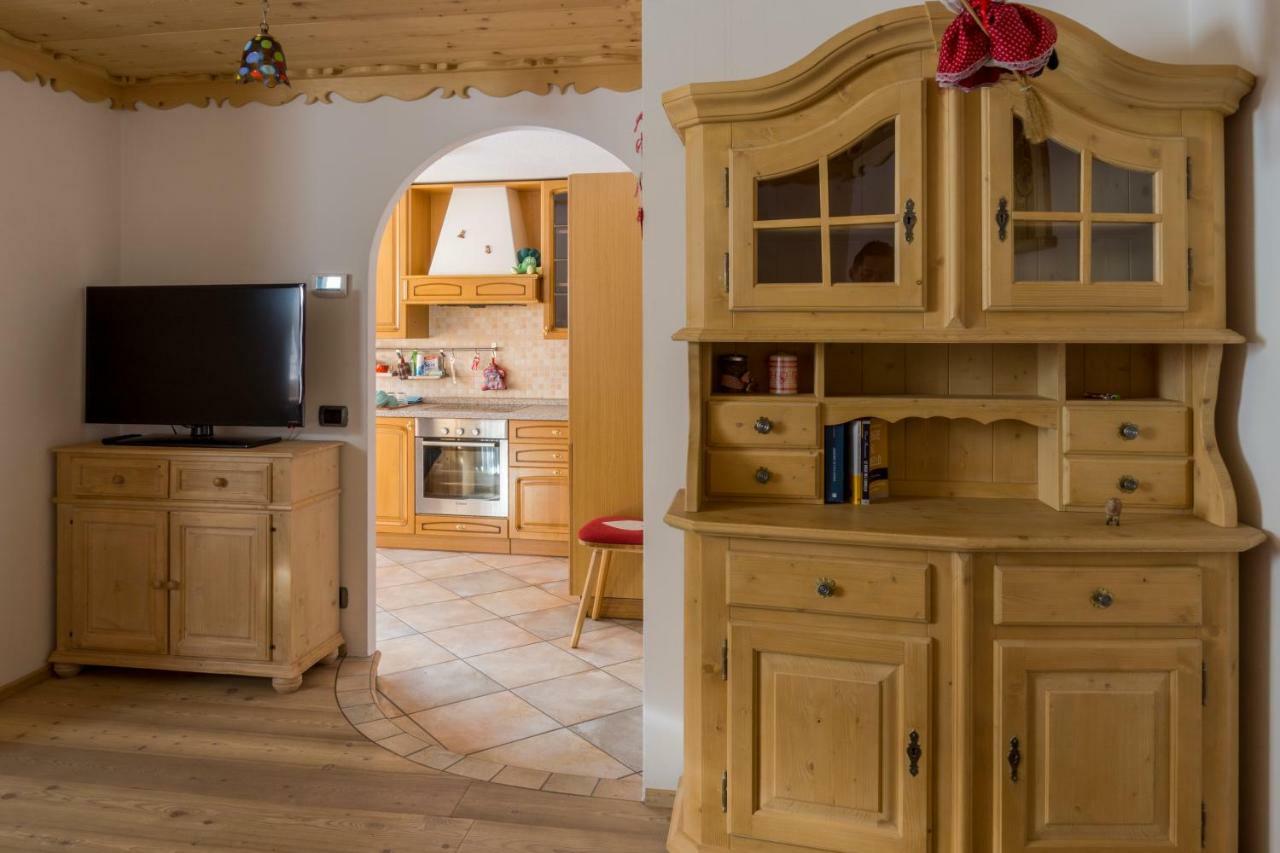 Lovely House In The Dolomites Daire Mazzin Dış mekan fotoğraf